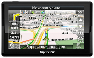 Gps Навигатор Prology  Imap-565A3g