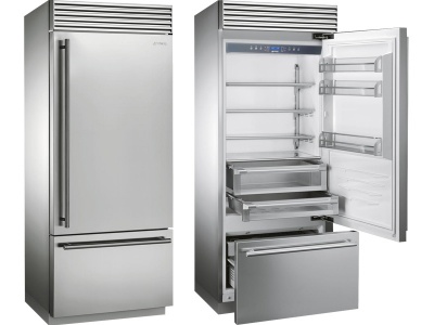 Холодильник Smeg Rf396rsix