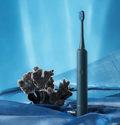 Электрическая зубная щетка Xiaomi ShowSee Electric Toothbrush Travel Set Blue (D2t-B)