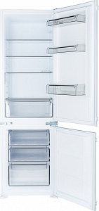 Встраиваемый холодильник Weissgauff Wrki 2801 Md