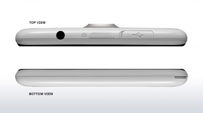 Lenovo IdeaPhone K920 32Гб серебристый