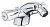 Смеситель для биде на одно отверстие Grohe Dn15 Grohe Avina 24032000