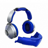 Наушники Zone Heapdphone 376087-01 Blue/Silver