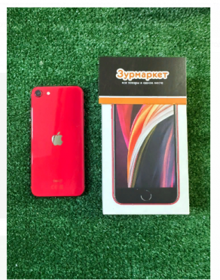 apple Iphone SE (2020) 256gb Red (б/у)