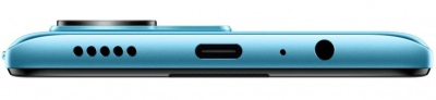Смартфон Honor X7a 128Gb 4Gb (Ocean Blue)