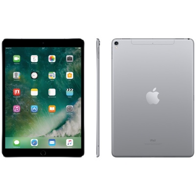 Apple iPad Pro 10.5 256Gb Wi-Fi + Cellular Space Gray