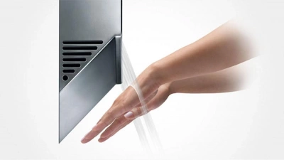 Сушилка для рук Dyson Airblade V Hand Dryer Hu02 Nickel