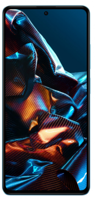 Смартфон Xiaomi POCO X5 Pro 5G 6/128 ГБ синий