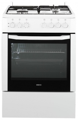Комбинированная плита Beko Cse 63120 Gw