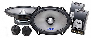 Колонки автомобильные Alpine Sps-571A