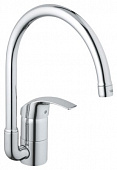 Смеситель для мойки однорычажный Grohe Eurosmart 32542001