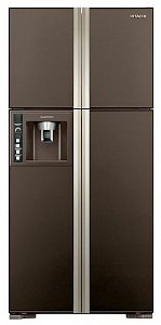 Холодильник Hitachi R-W 662 Fpu3x  Gbw