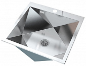 Кухонная мойка ZorG Inox 540*510 Zx-5451