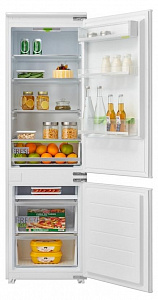 Встраиваемый холодильник Midea Mri7217