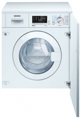 Встраиваемая стиральная машина Siemens Wk14d541oe