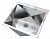 Кухонная мойка ZorG Inox 540*510 Zx-5451
