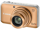 Фотоаппарат Canon PowerShot Sx210 Is Gold