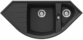 Кухонная мойка Schock Genius C-150 оникс