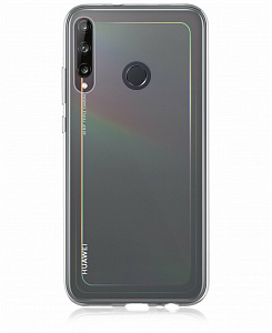 Накладка для Huawei Honor 9c прозрачный EG