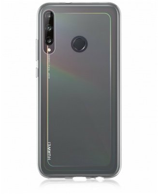 Накладка для Huawei Honor 9c прозрачный EG