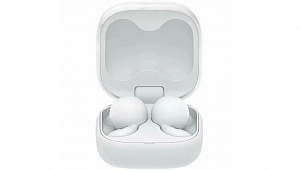 Беспроводные наушники Sony Wf-Ls910 LinkBuds Fit (Белый)