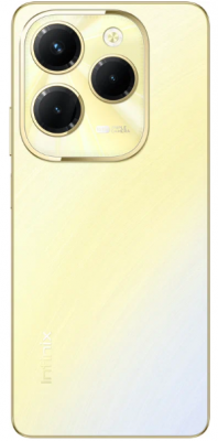 Смартфон Infinix Hot 40 Pro 8/256Gb Gold