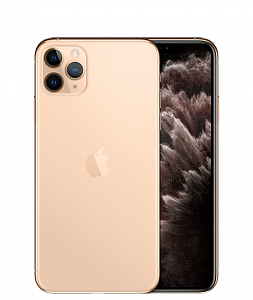 Смартфон Apple iPhone 11 Pro Max 64Gb Gold (Золотой)