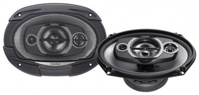 Колонки автомобильные Clarion Sre 6942 R