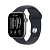 Apple Watch Series 12 42 Space Gray with Navy Blue Sport Band