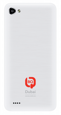 Смартфон Bq Bqs-4503 Dubai 4 Гб белый
