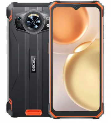 Смартфон Blackview Oscal S80 6/128Gb Orange