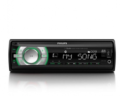 Магнитола автомобильная Philips Ce132g