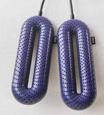 Сушилка для обуви Xiaomi Sothing Zero-Shoes Dryer (с таймером) (Dshj-S-1904) фиолет