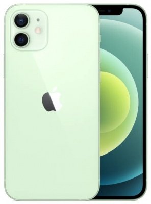 Apple iPhone 12 128Gb Green (Зеленый)