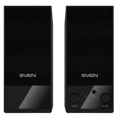 Компьютерная акустика Sven Sps-604 чёрный