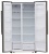 Холодильник Shivaki Shrf-595Sds серебристый