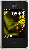 Nokia Asha 503 Dual Sim Зеленый 