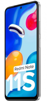 Смартфон Xiaomi Redmi Note 11S 6/64Gb White