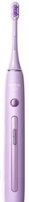 Электрическая зубная щетка Soocas X3 Pro фиолетовая
