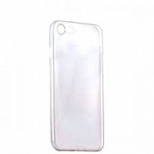 Накладка для Apple iPhone 7 силиконовая прозрачная EG
