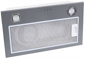 Вытяжка Delonghi Avaro 3M Metallico 52