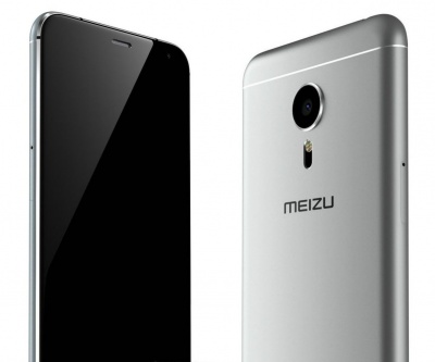 Meizu Pro5 Black 64Gb Lte