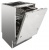 Встраиваемая посудомоечная машина Krona Bde 4507 Eu