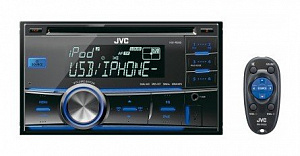 Магнитола автомобильная Jvc Kw-R500ey