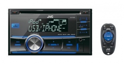 Магнитола автомобильная Jvc Kw-R500ey