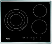 Электрическая варочная панель Hotpoint-Ariston 7Hkrc 631 T Ru Ha