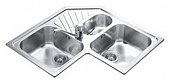 Кухонная мойка Smeg Sp3a