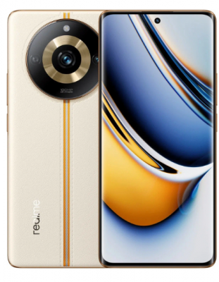 Смартфон Realme 11 Pro 128Gb 8Gb (Sunrise Beige)