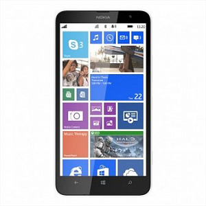 Nokia Lumia 1320 White
