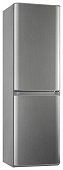 Холодильник Pozis Rk Fnf 172 серебристый металлопласт